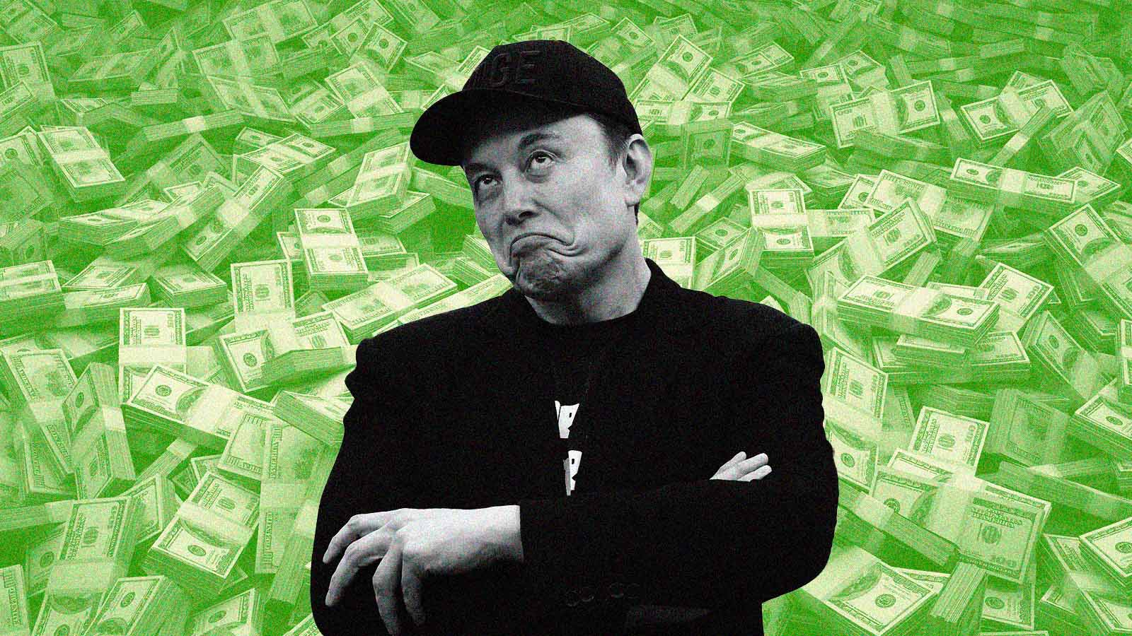 Elon Musk se torna o primeiro a atingir fortuna de meio trilhão de dólares