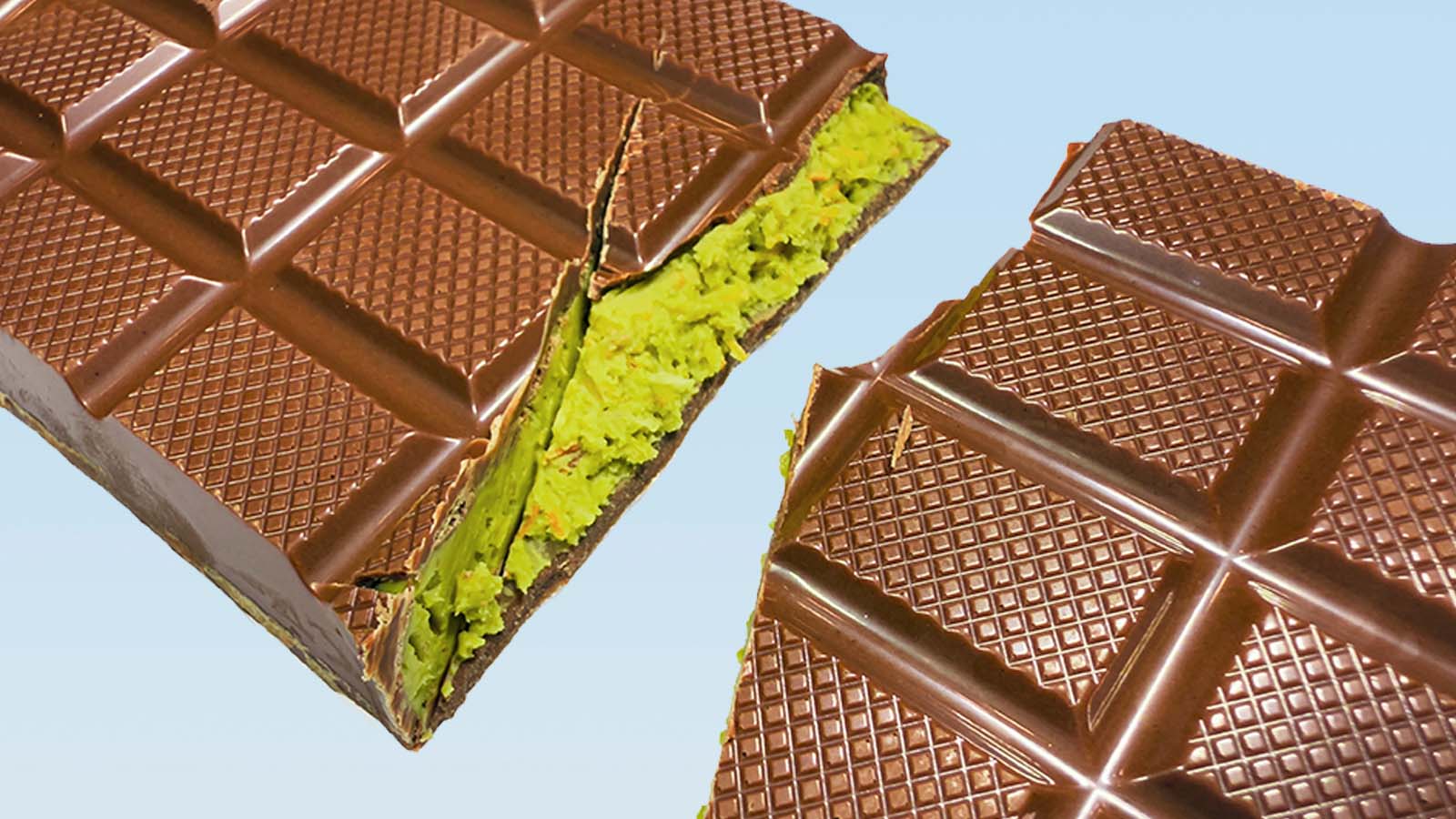 O novo luxo comestível: chocolates de Dubai chamam atenção global