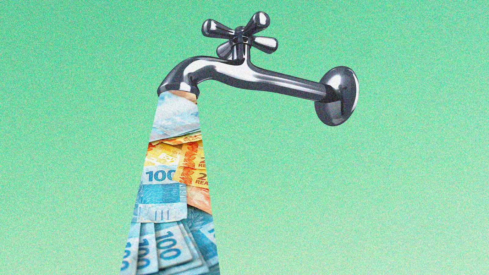 O dinheiro some e você nem vê: o que está drenando seu orçamento