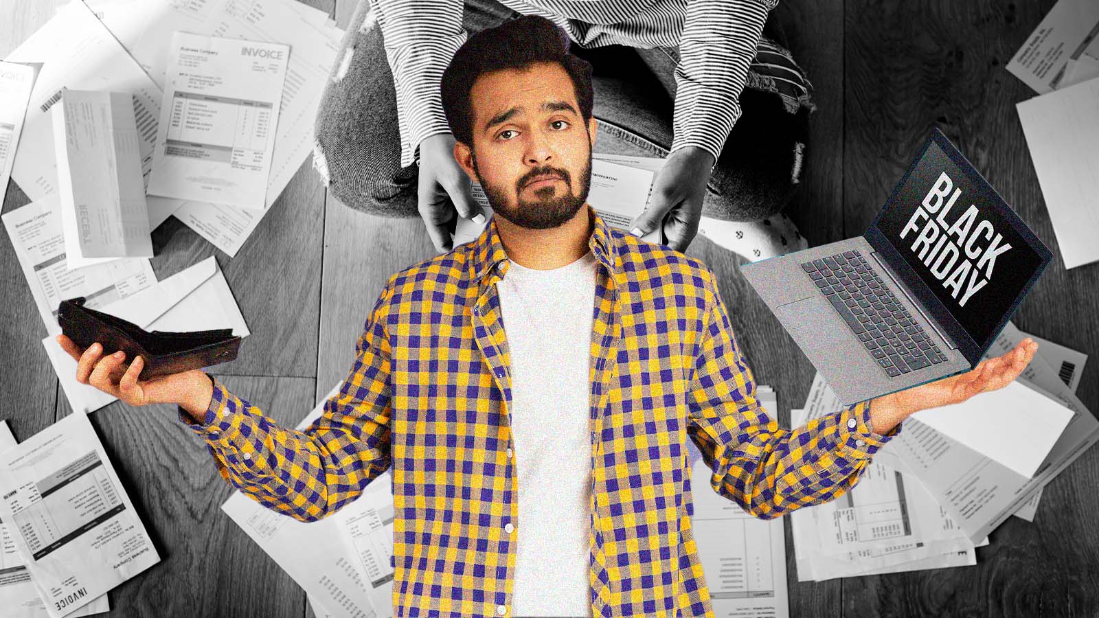 Crise no bolso, carrinho cheio: o que explica o apetite de compra dos brasileiros na Black Friday