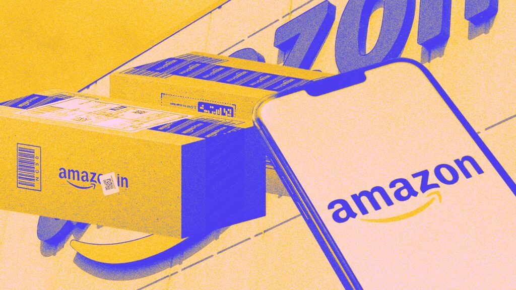 Amazon usa IA para se reinventar e 14 mil funcionários pagarão o preço