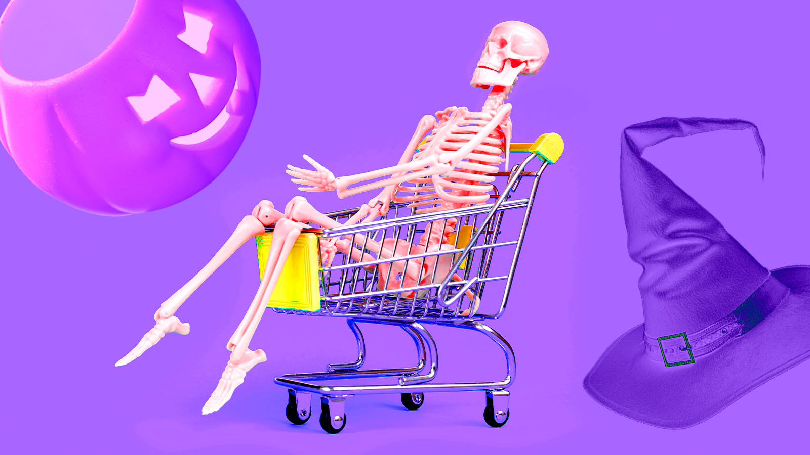 Cada vez mais cedo, Halloween começa em setembro e diz muito sobre o novo consumo