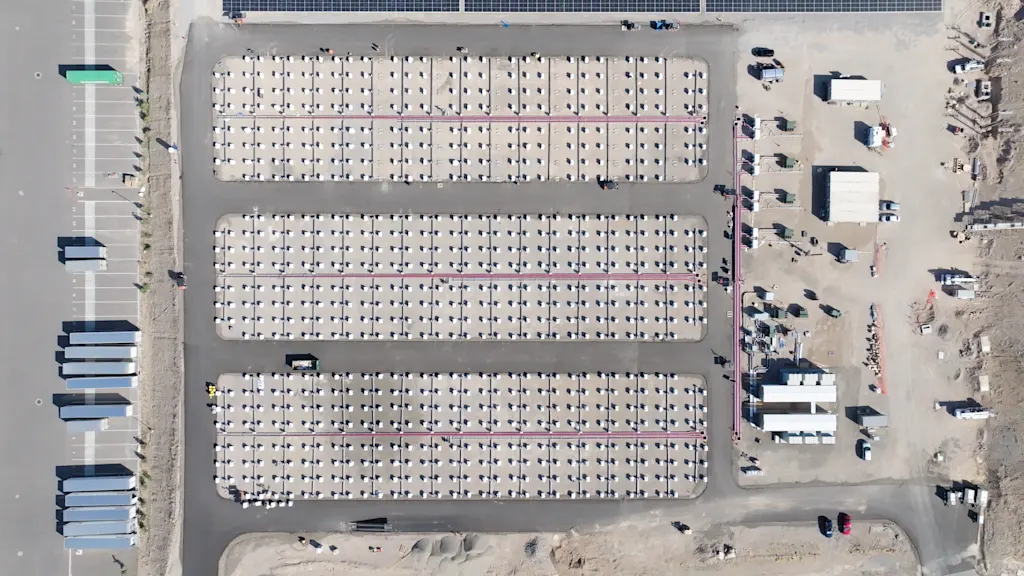 planta de baterias recicladas da Redwood Materials