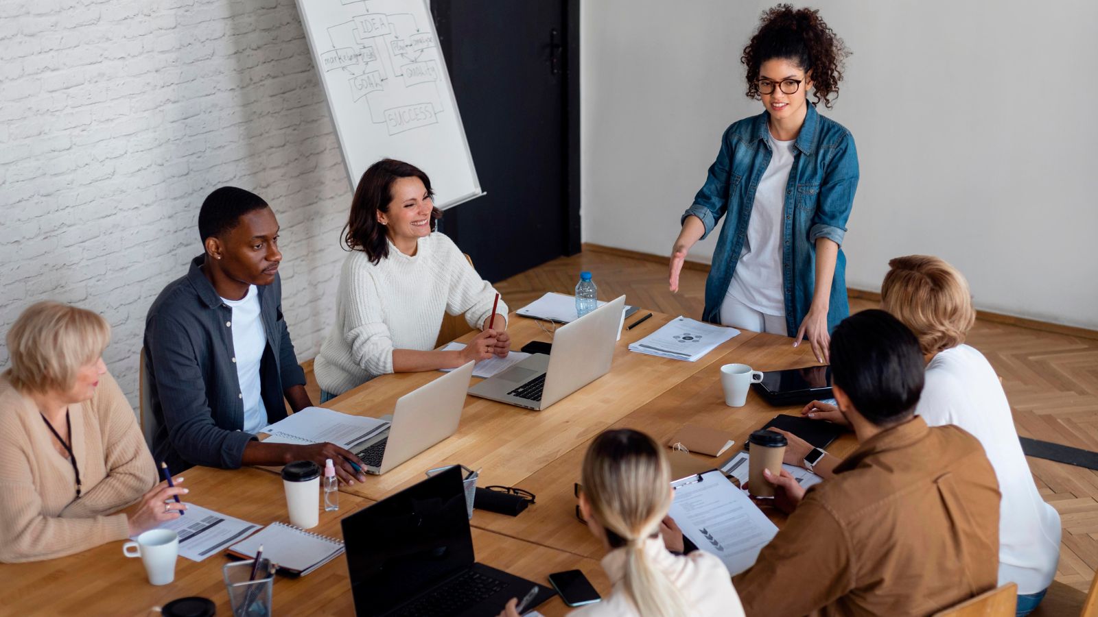 reuniões produtivas