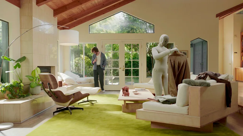 Neo, robô doméstico da empresa 1X Technologies