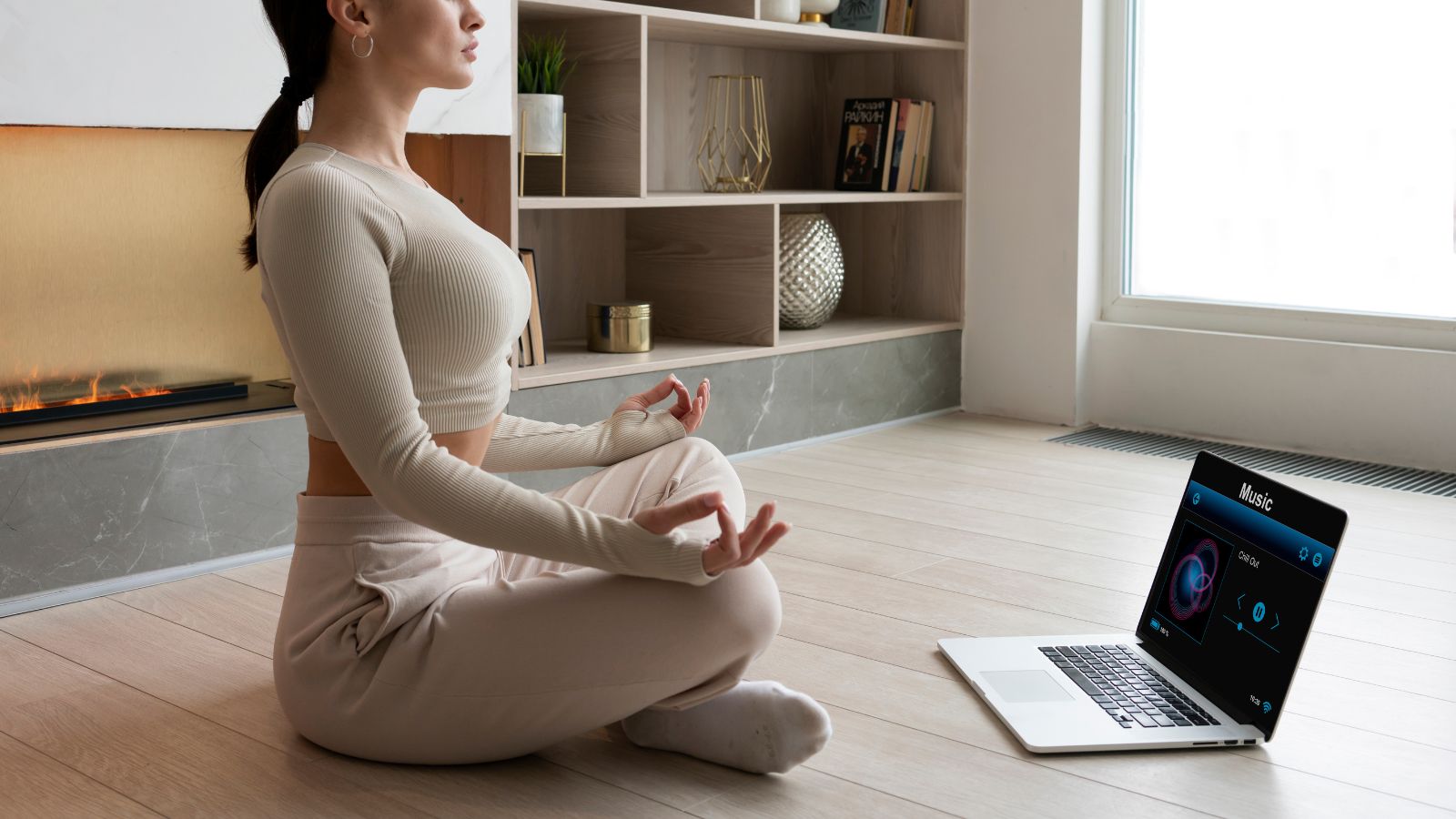 Técnicas de meditação durante o home office