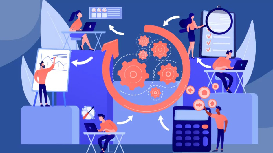 trabalho em equipe/ treinamento de dados