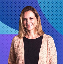Aline Moda, do Google Brasil