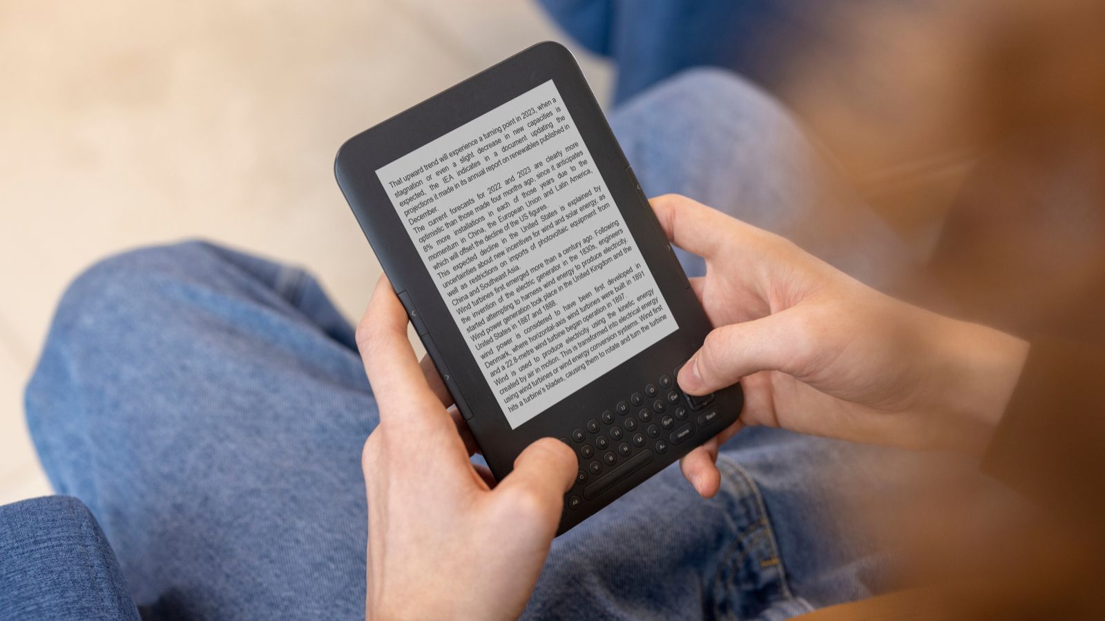 Alternativas Kindle Amazon