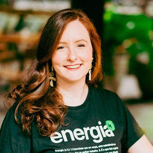 Ana Himmelstein, CEO do Fórum Brasileiro das Climatechs