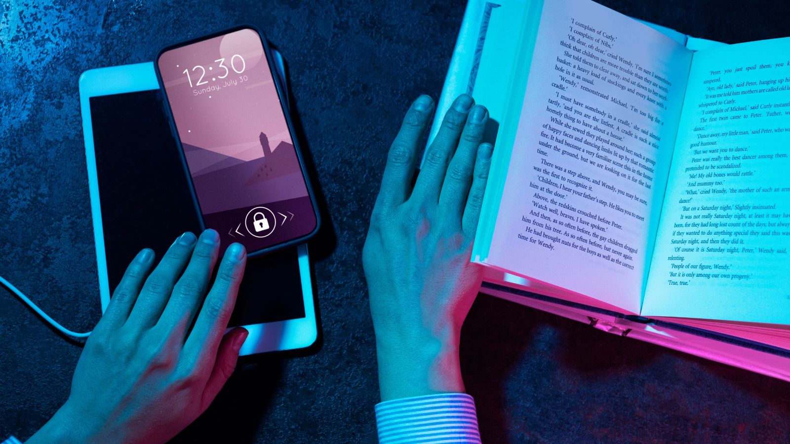 ChatGPT ajuda leitura