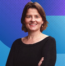 Cristina Brand, da Talk Inc.