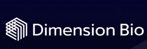 logotipo da Dimension Bio