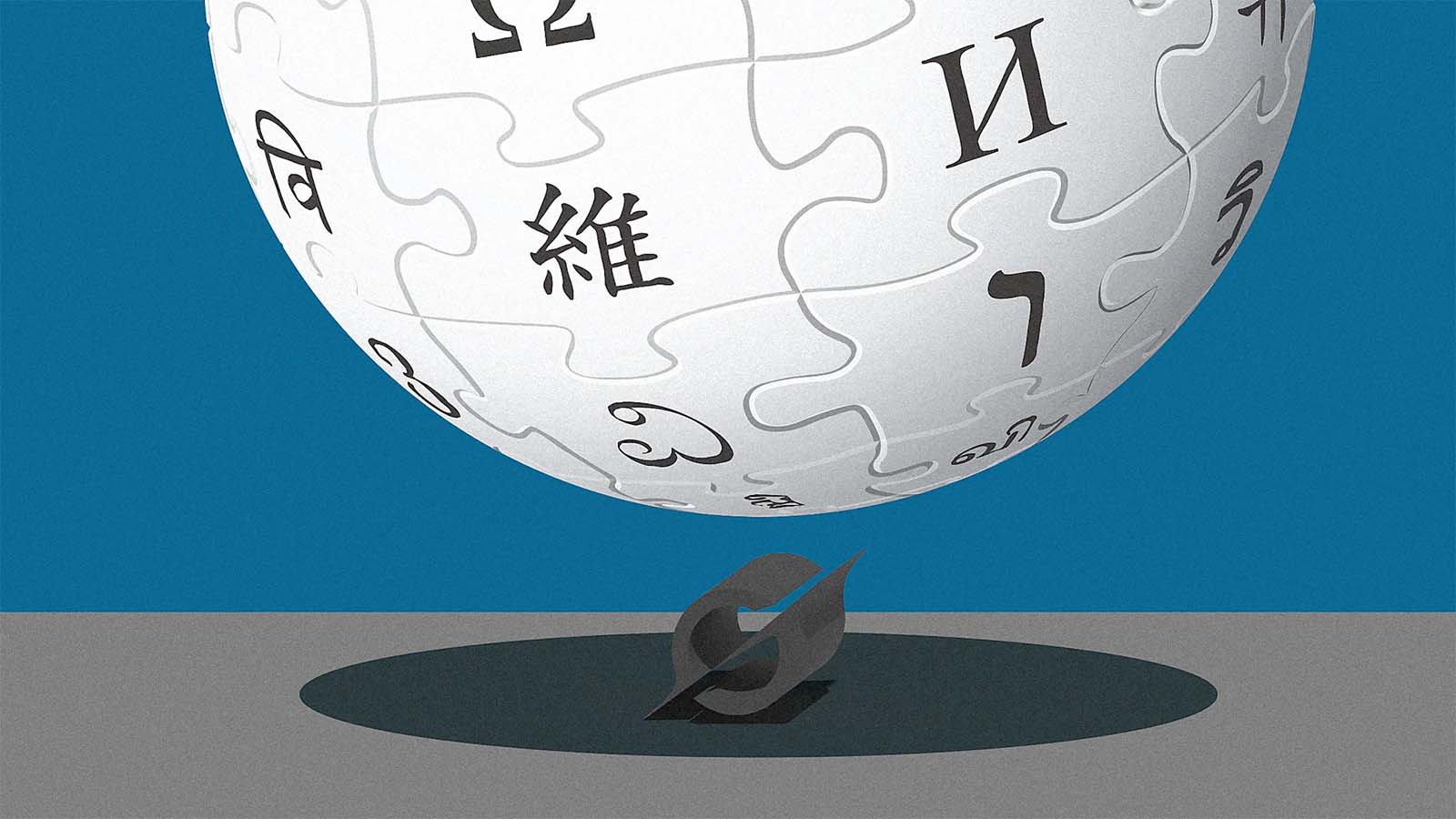 Grokipedia copia Wikipedia