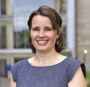 Helen Toner, diretora do Centro de Segurança e Tecnologias Emergentes