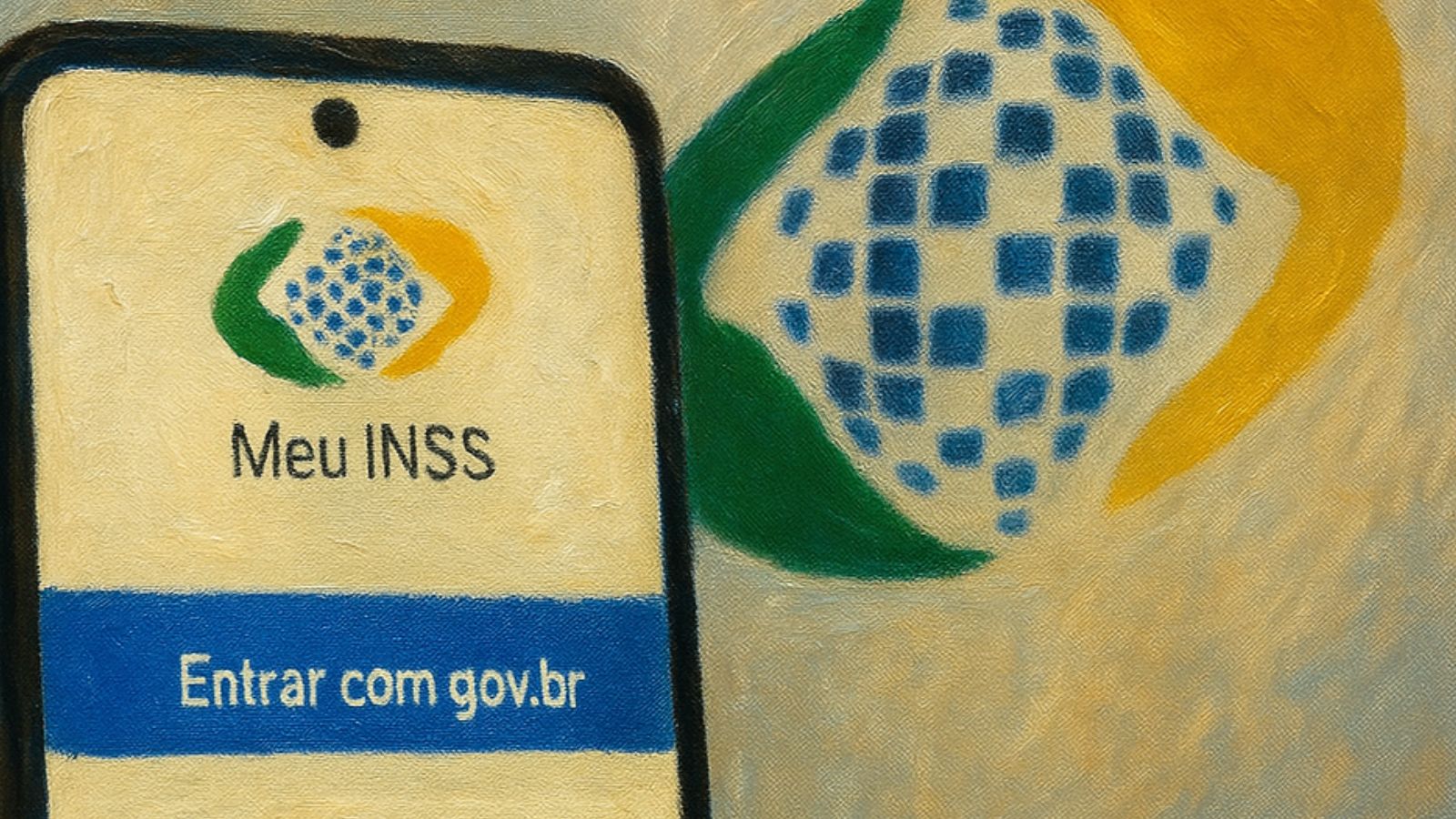 Aplicativo INSS