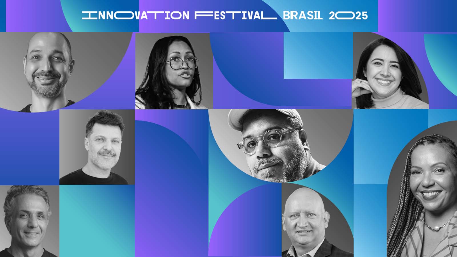 palestrantes do Innovation Festival 2025