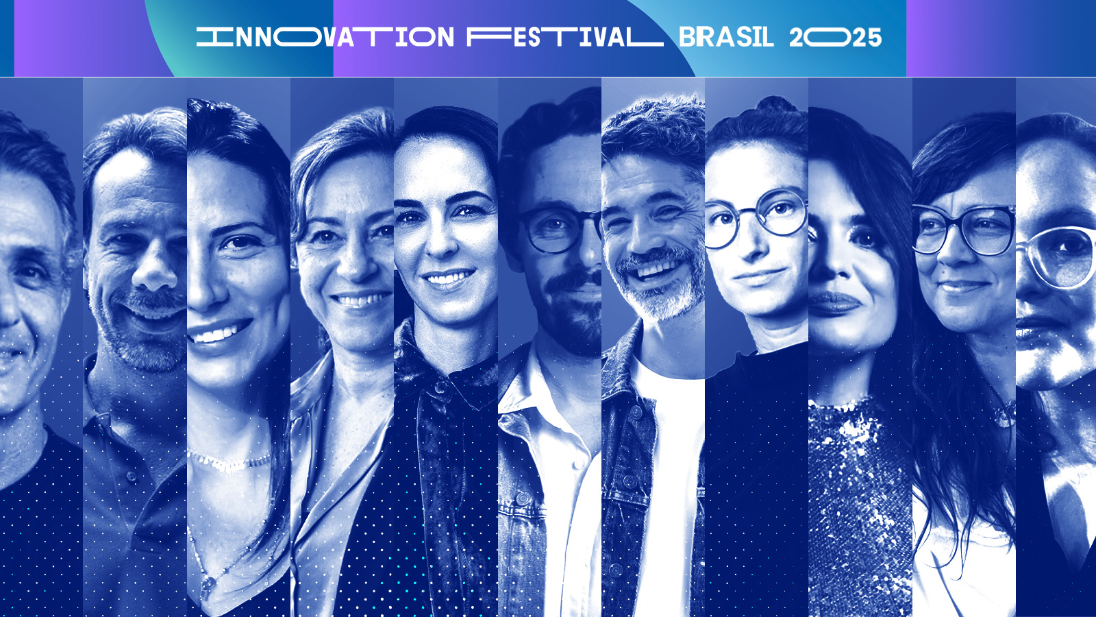 palestrantes do Innovation Festival 2025