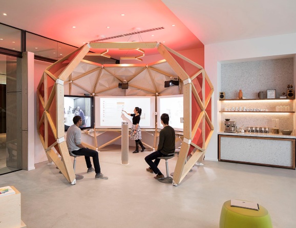 Microsoft Envisioning Center