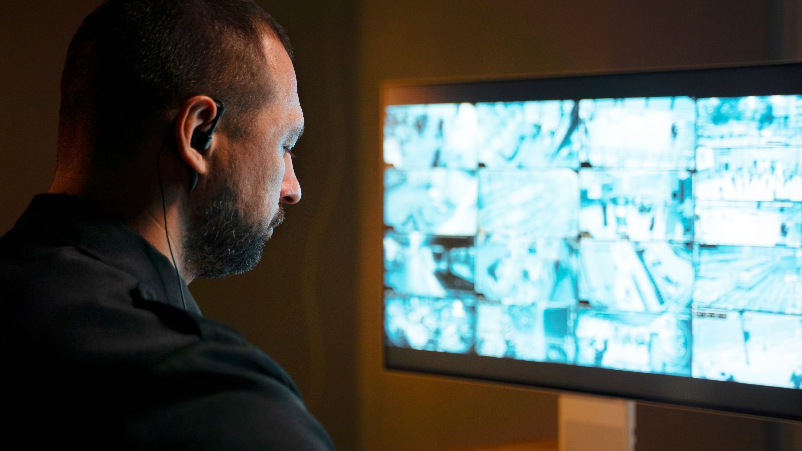 Microsoft Teams monitoramento presencial