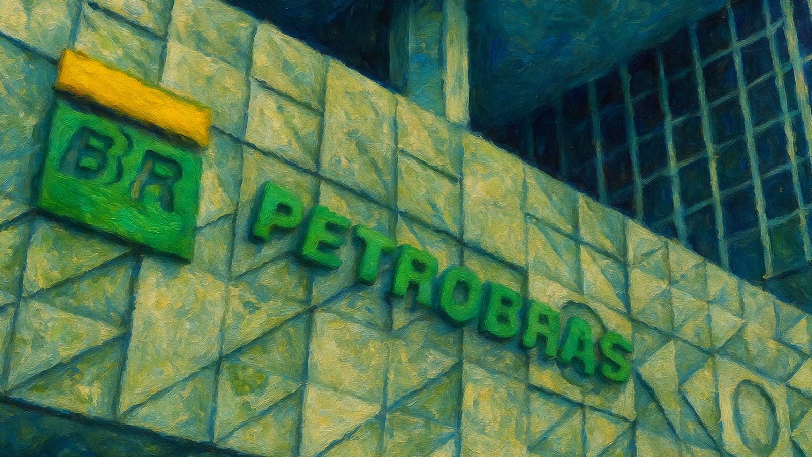 Prédio da Petrobras