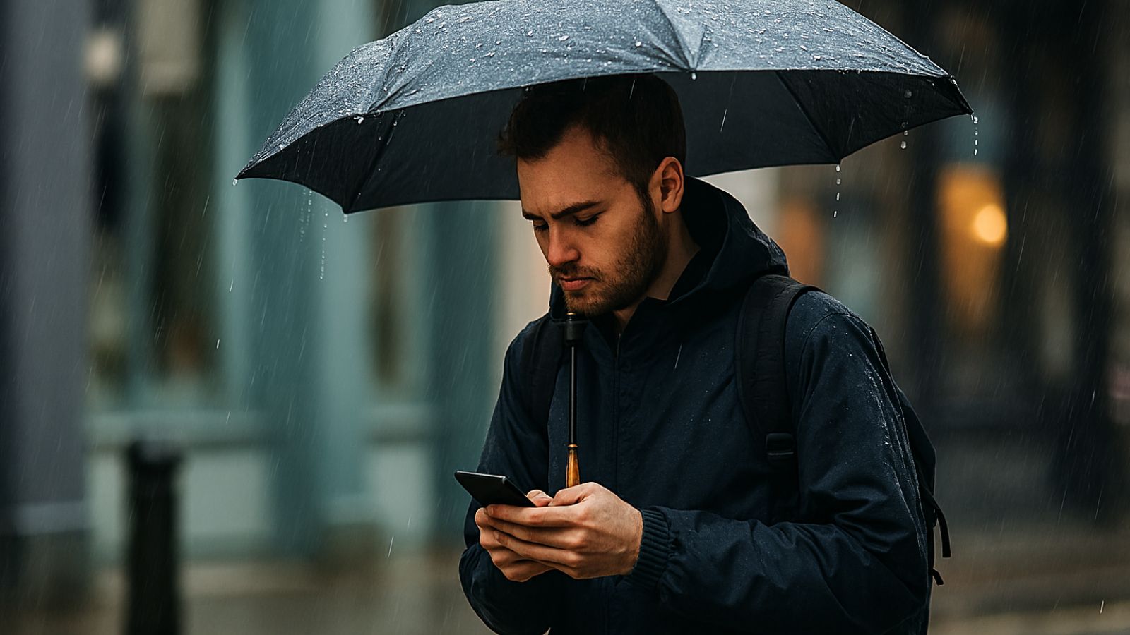 Smartphones com resistência à água