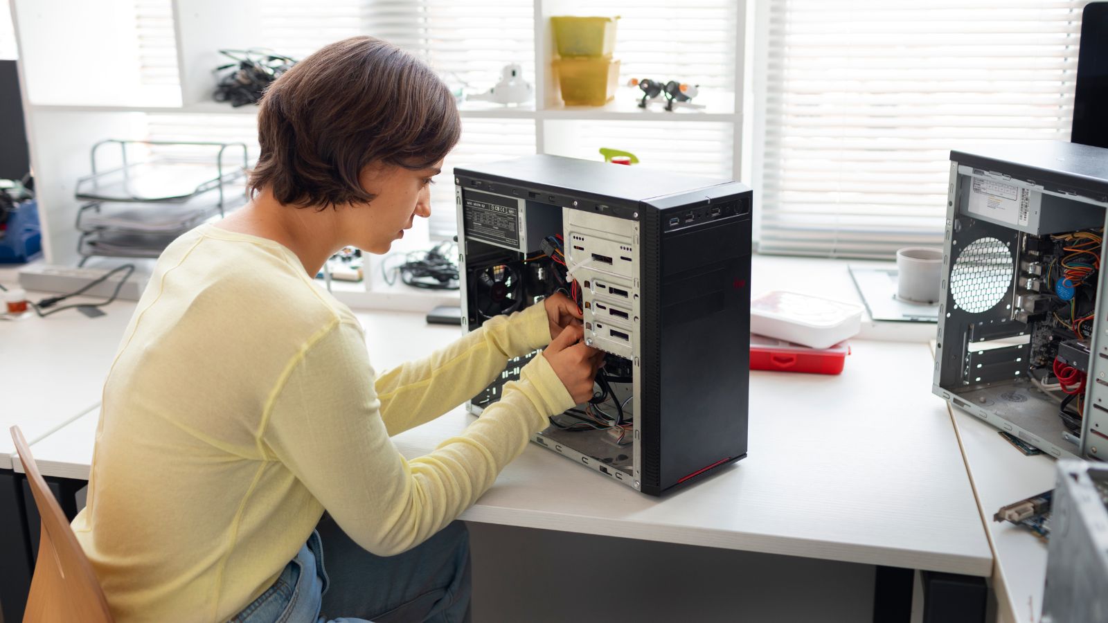 Superaquecimento computador