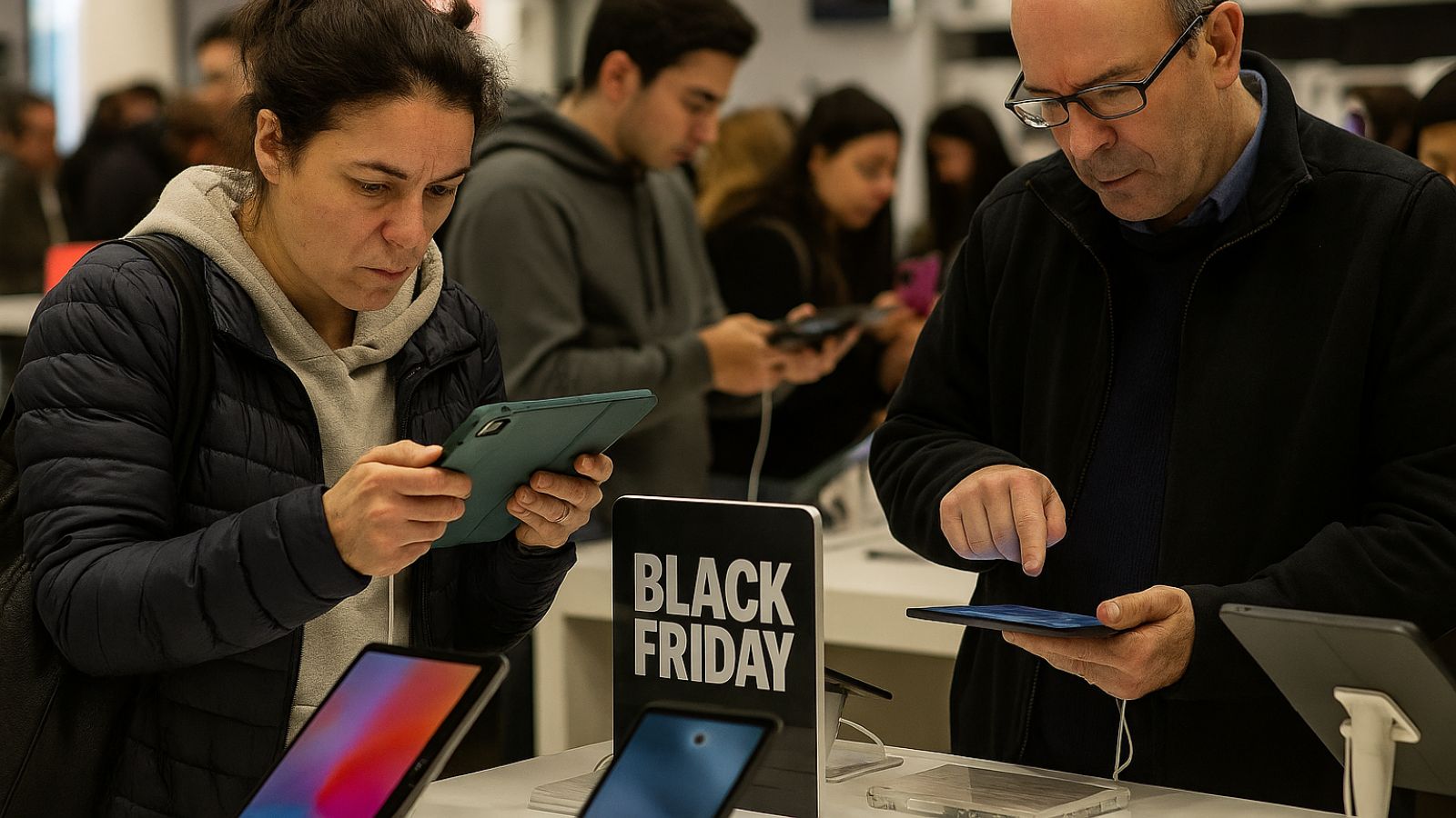 Tablets Black Friday