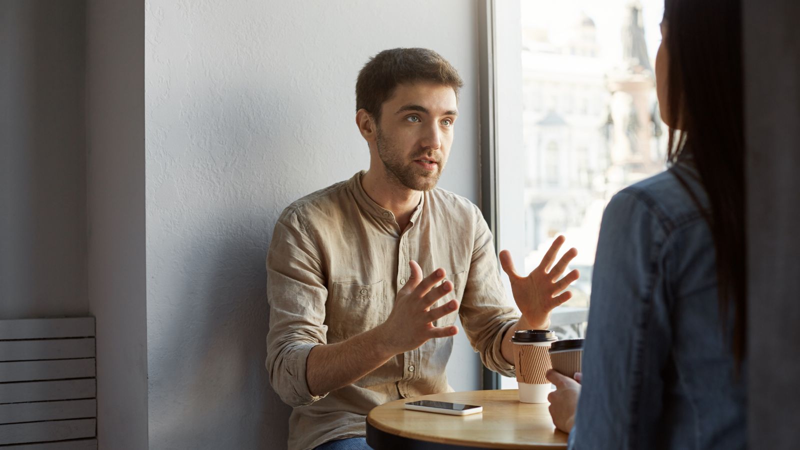 Tecnicas conversas importantes