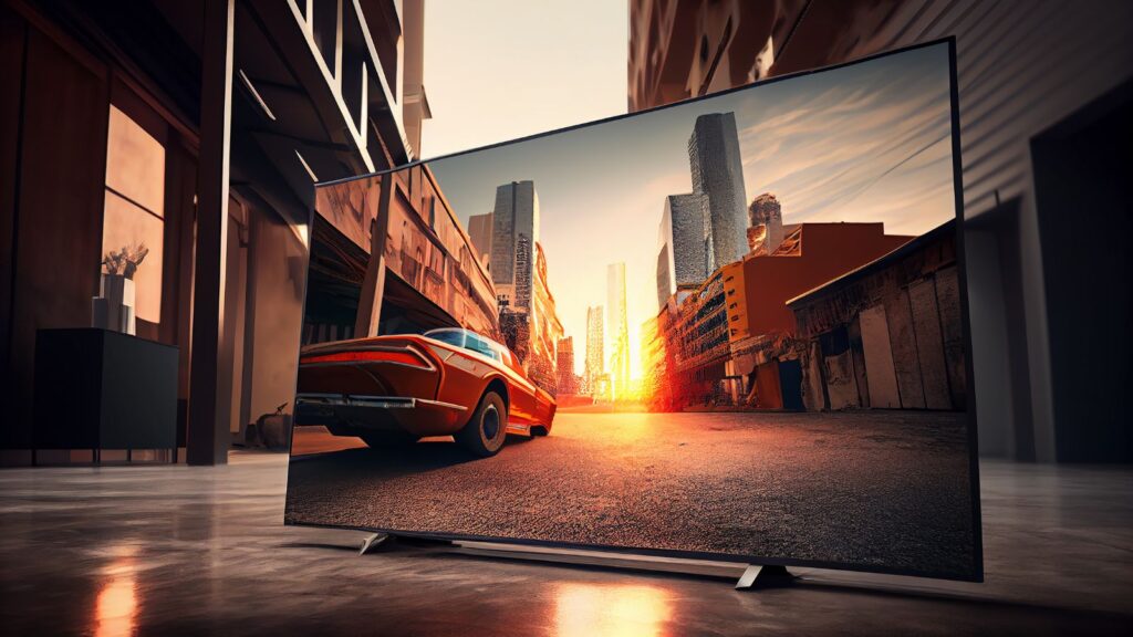 Televisores Black Friday