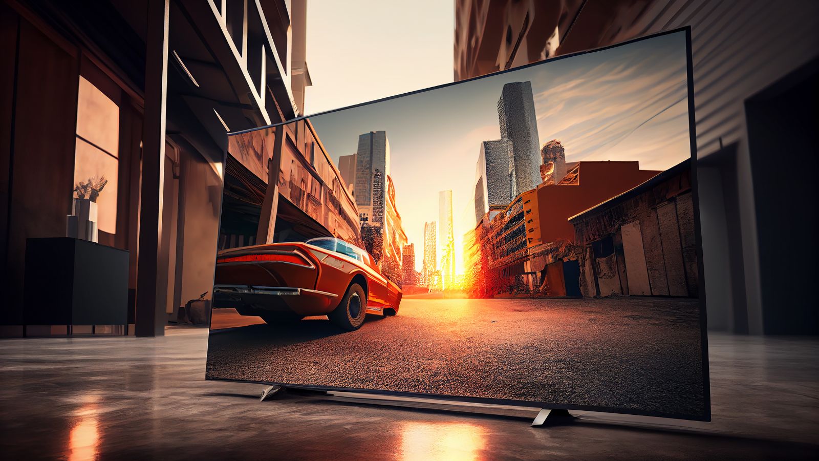 Televisores Black Friday