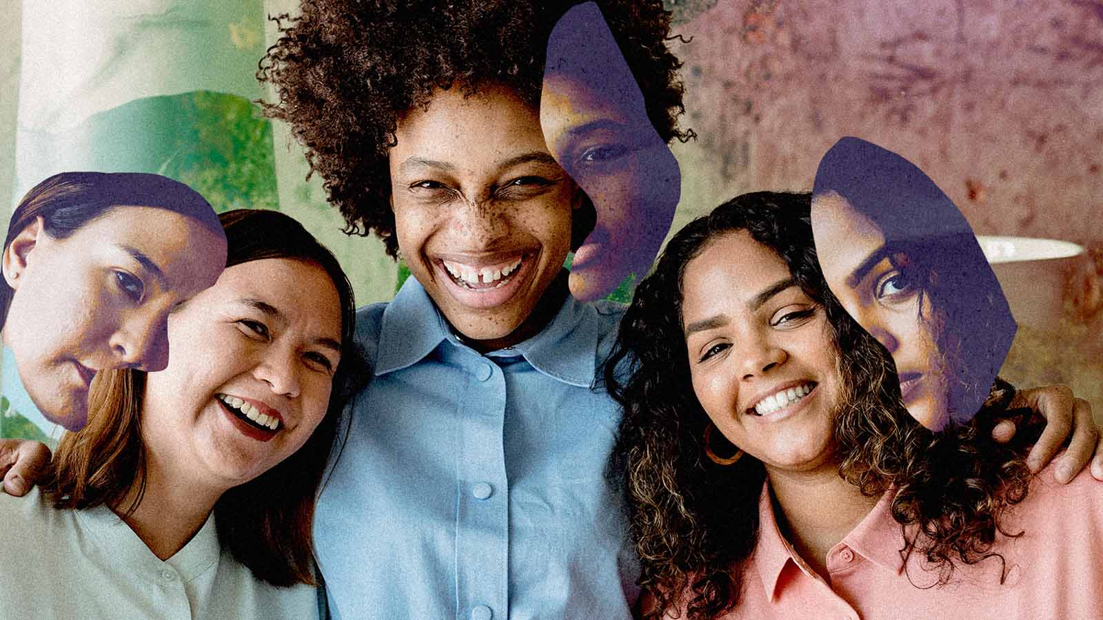 TikTok Face/ tendência entre adolescentes