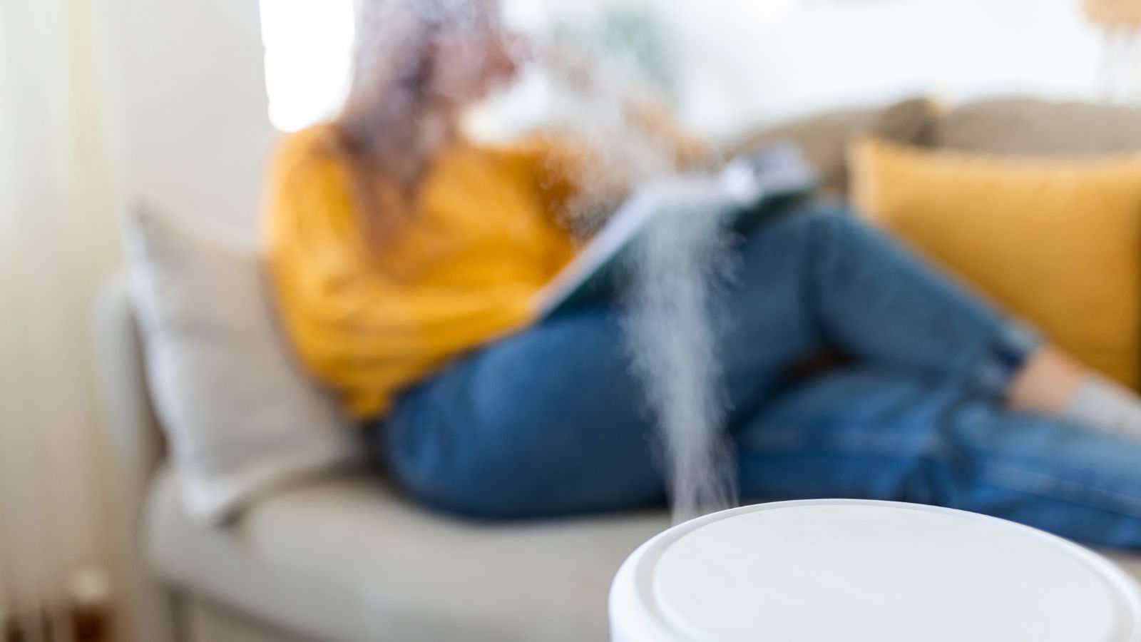 Umidificadores promoção