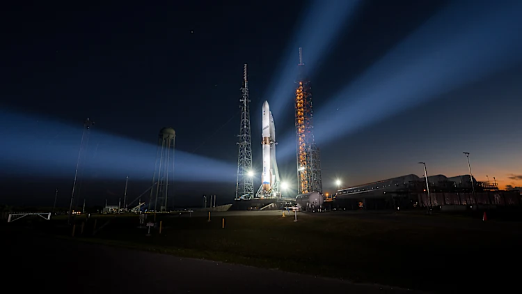 foguete New Glenn, da Blue Origin