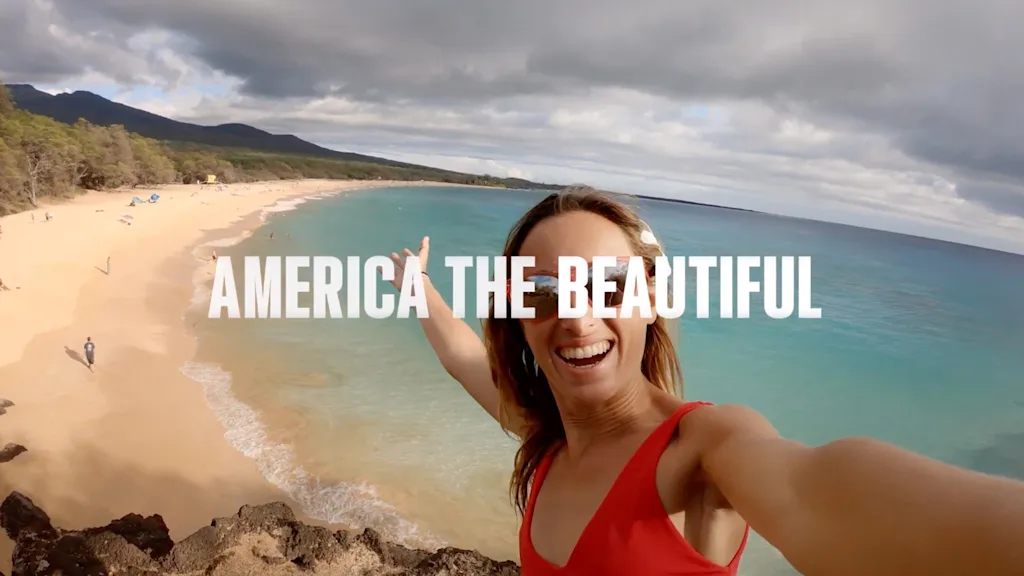 campanha America the Beautiful