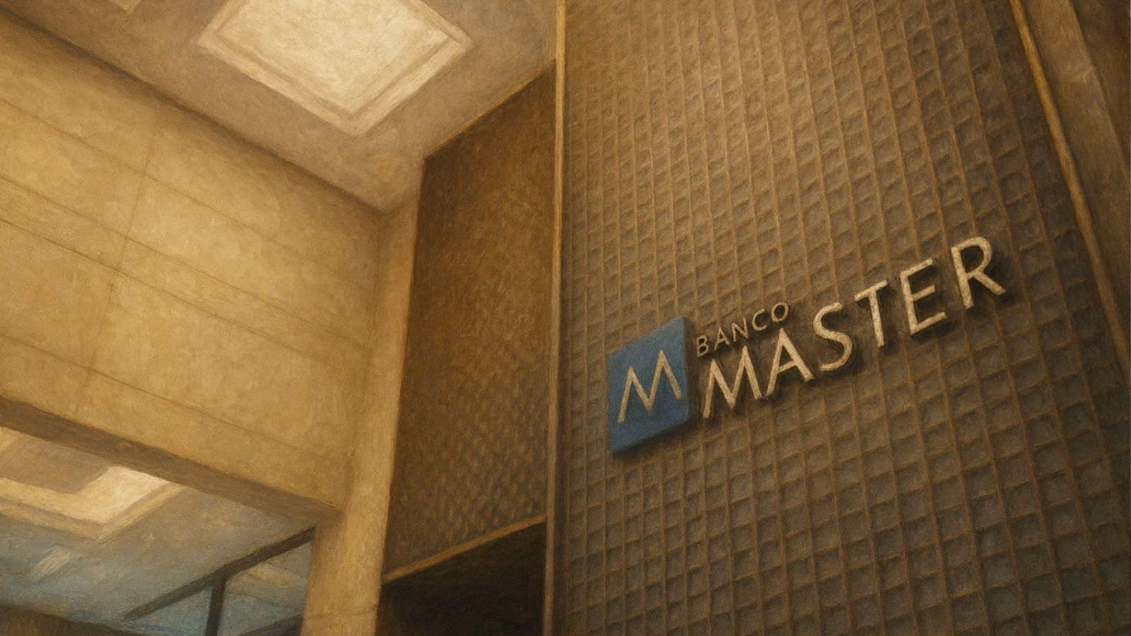 Edifício do Banco Master