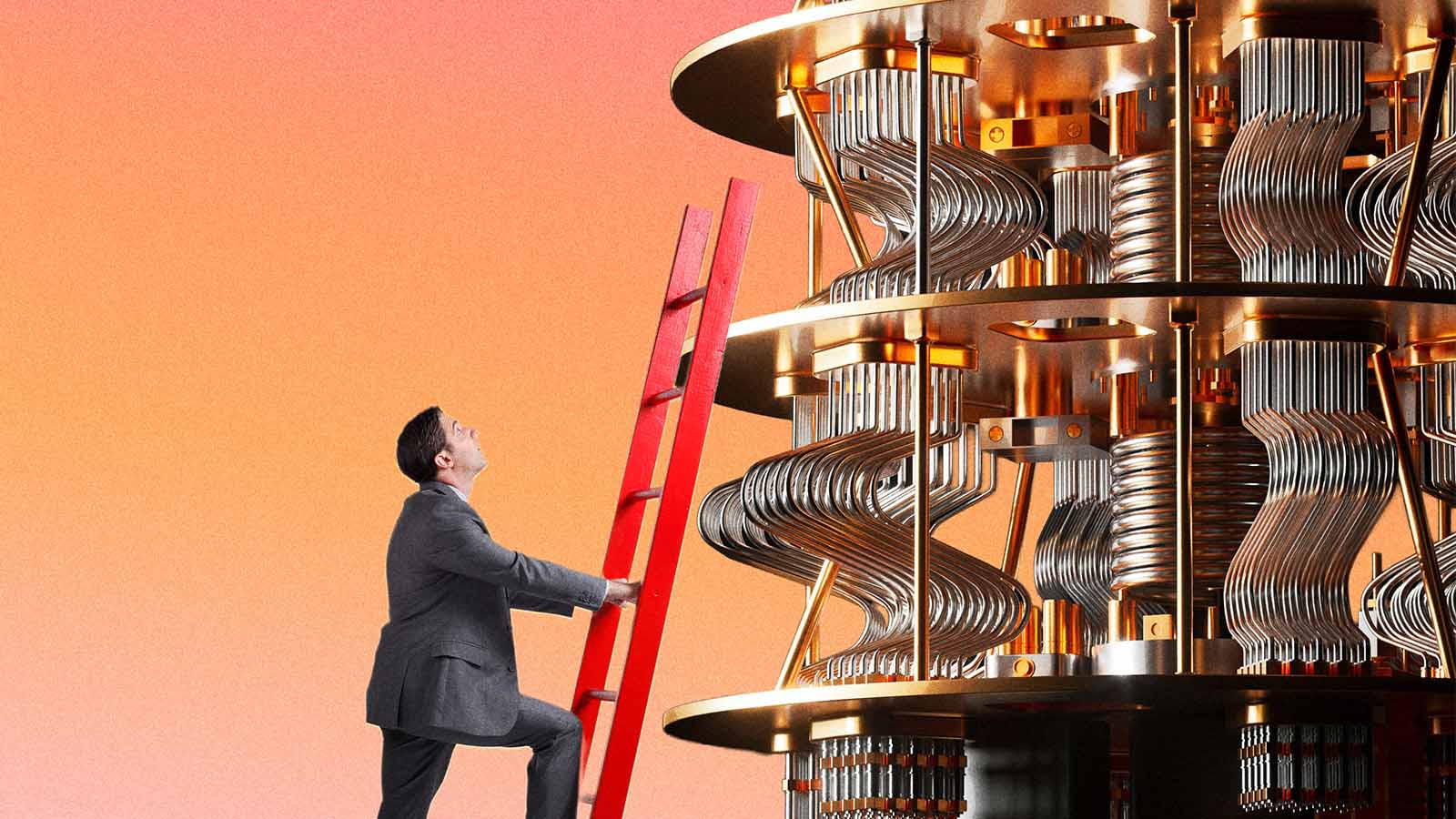 adoção da computação quântica