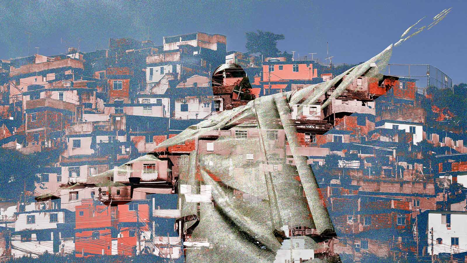 danos à reputação da cidade do Rio de Janeiro