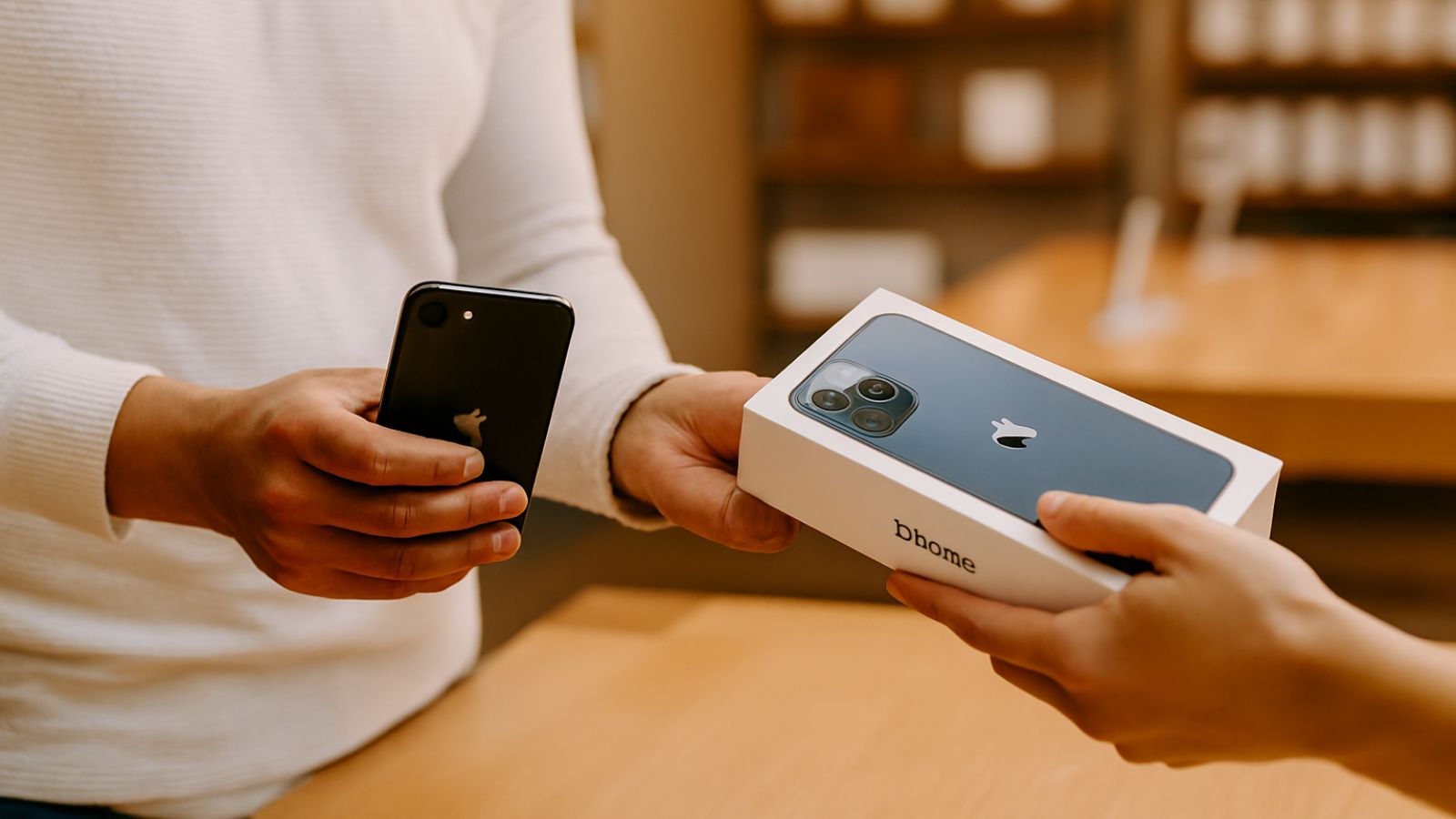 iPhones Black Friday