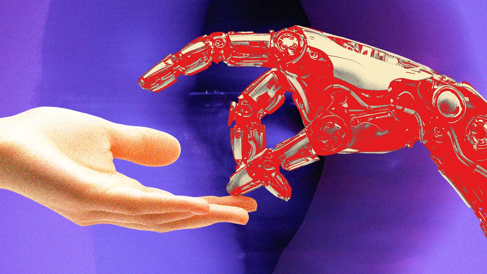 agentes de IA não são amigos