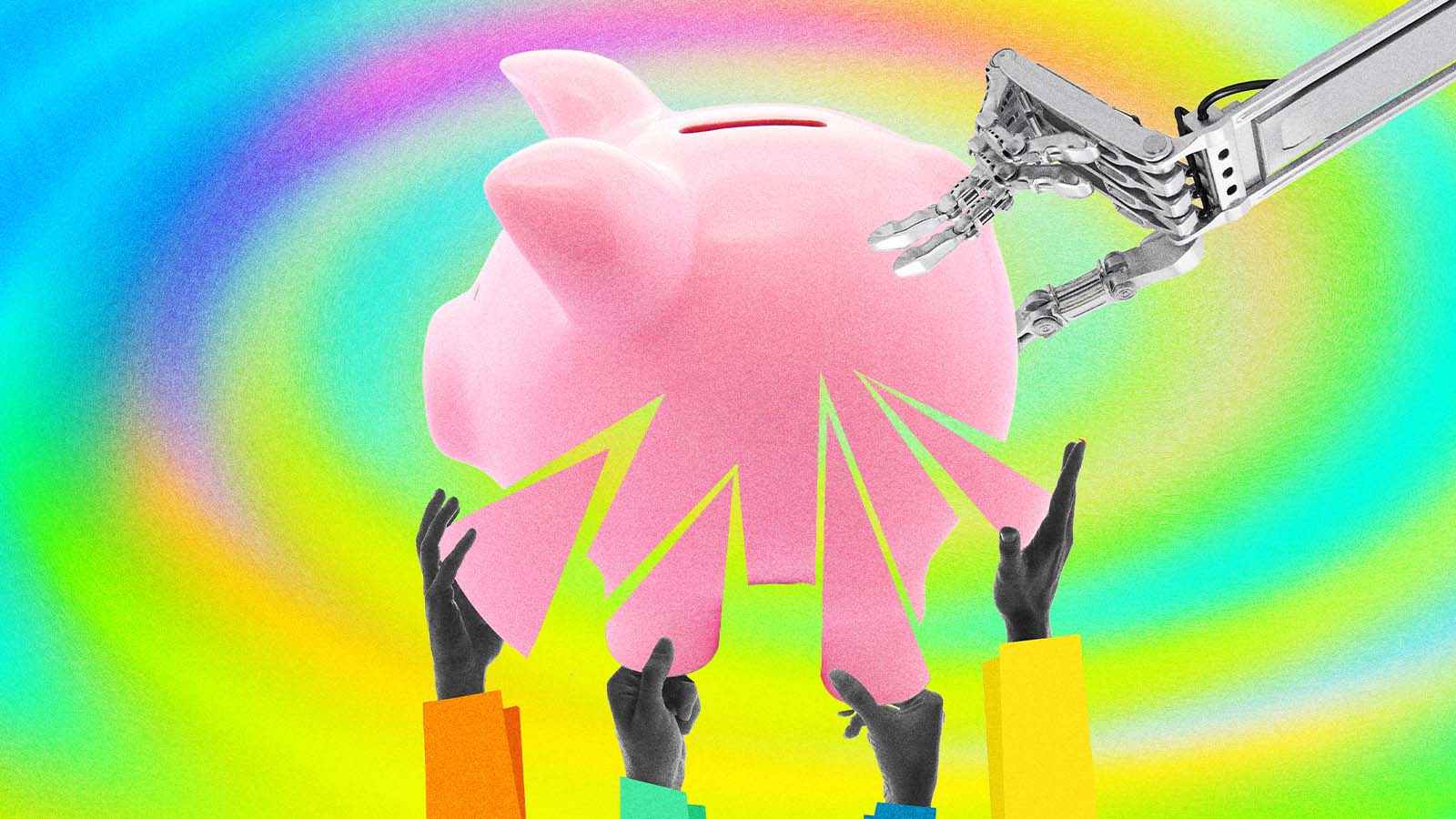 investimentos em inteligência artificial