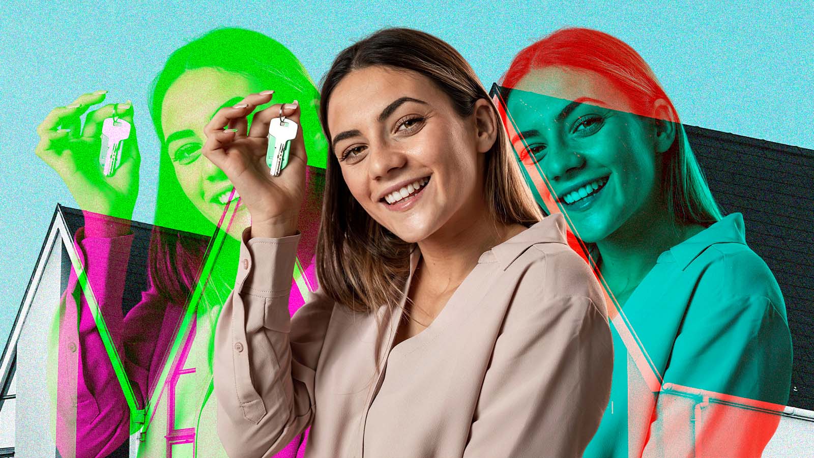 Geração Z e Y querem a casa própria, mesmo achando ser um sonho inatingível