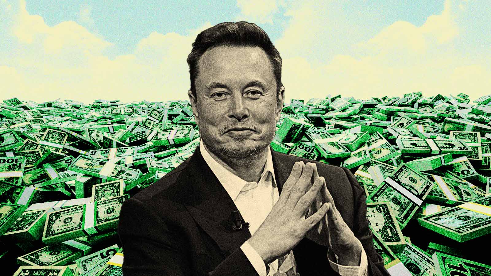 O que falta para Elon Musk se tornar o primeiro trilionário do mundo