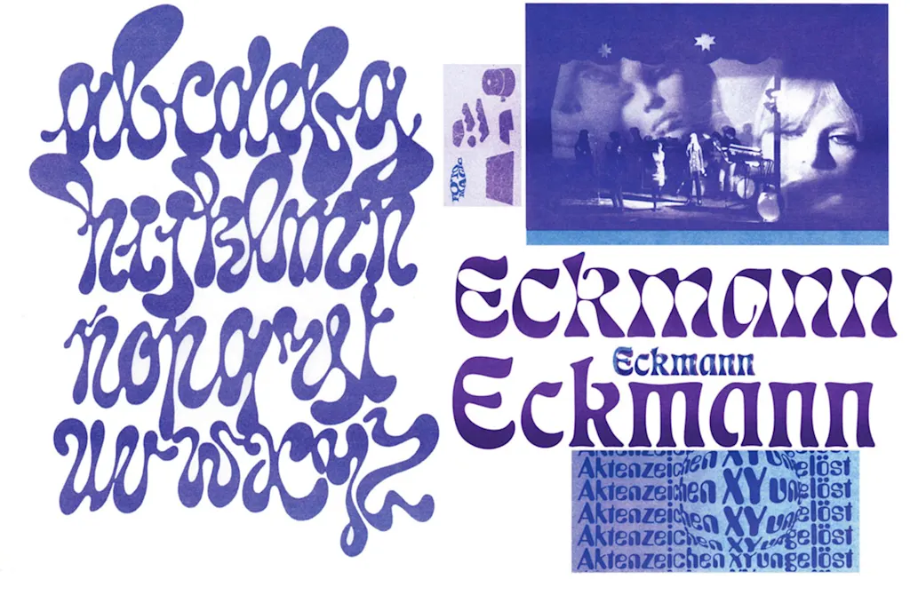 livro em 3D sobre tipografia