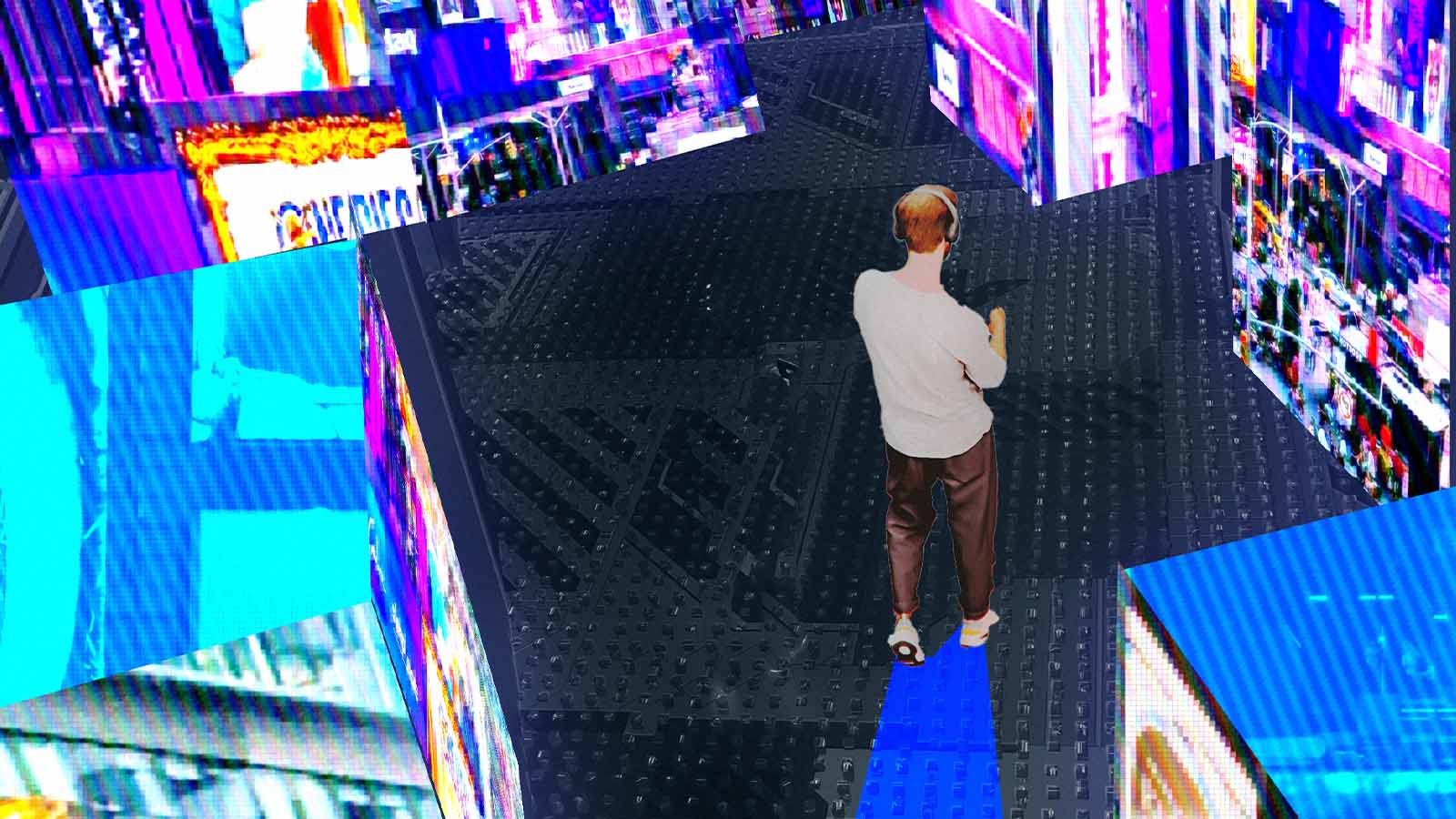 computação ambiente