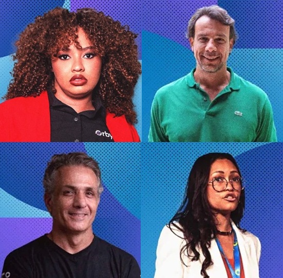 participantes do Innovation Festival Brasil 2025