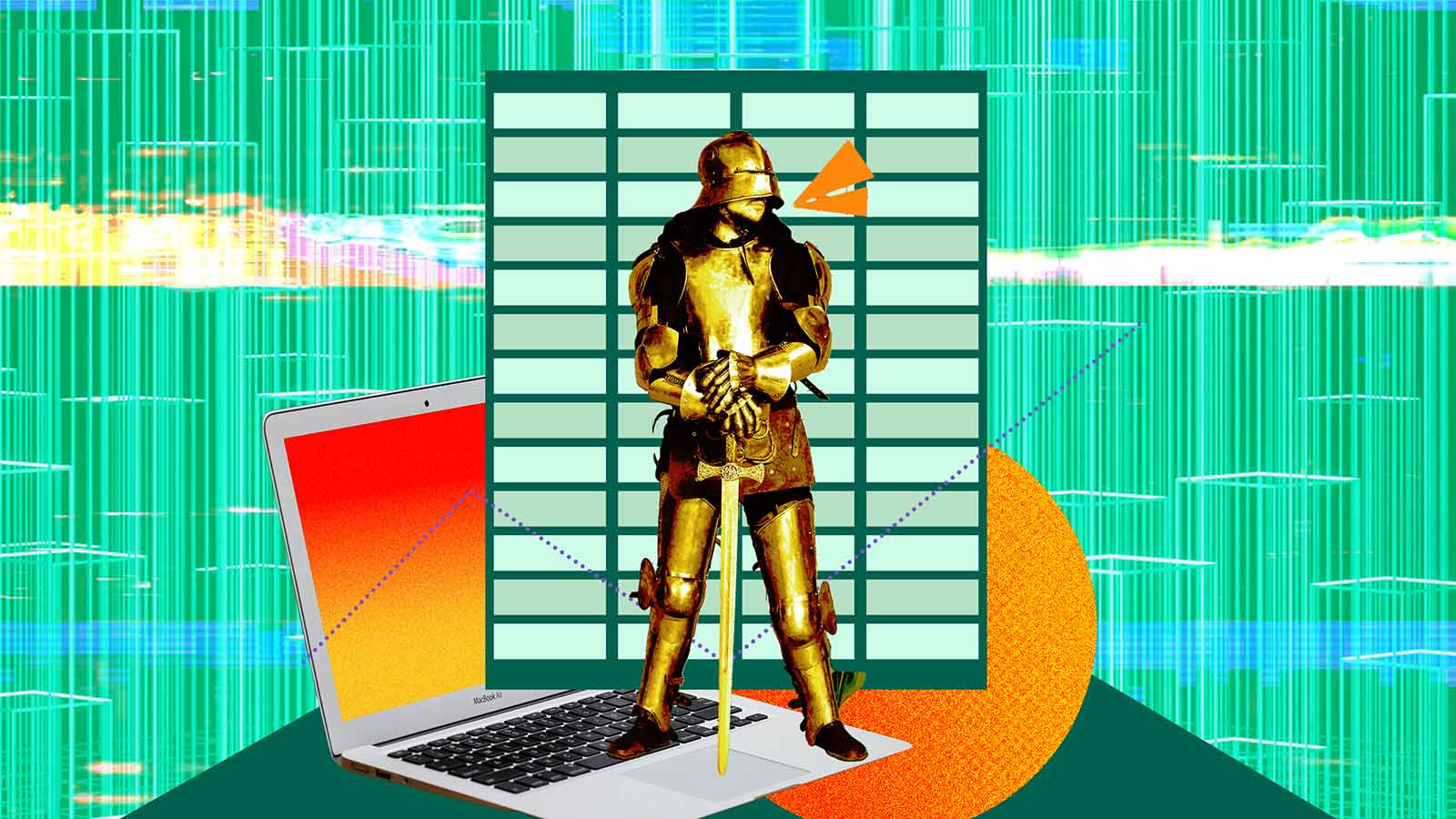 inteligência artificial substitui especialistas em planilhas