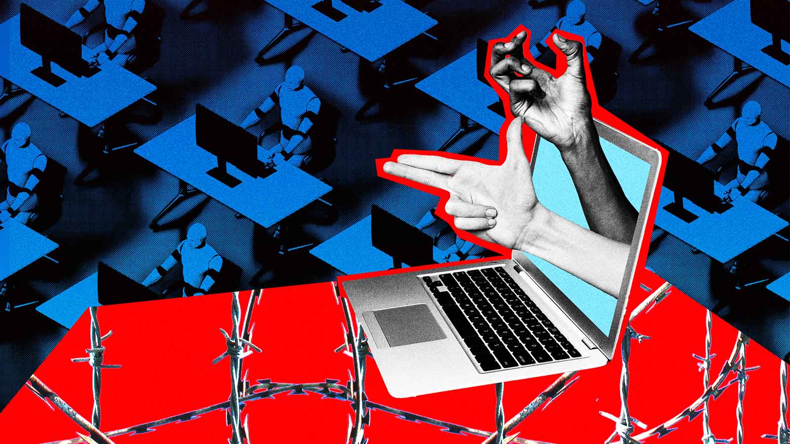 radicalismo e polarização na internet