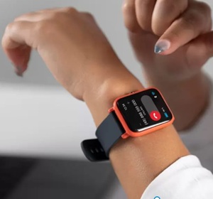 smartwatch monitora movimentos do corpo