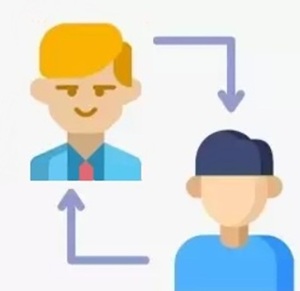 cooperação no trabalho